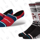 Stance NCAA Logo Socks